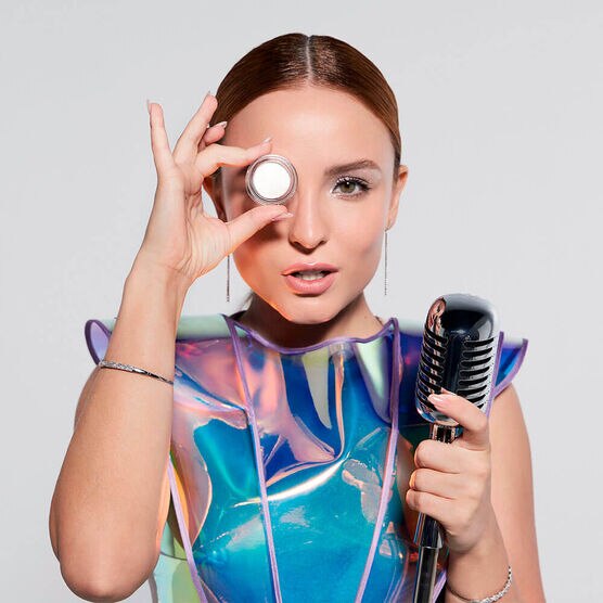 LARISSA MANOELA EYSHDW JELLY POT DIAMOND